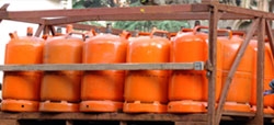 La bombona de butano alcanza su precio máximo
